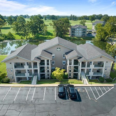Carefree Getaways Condo Брэнсон Экстерьер фото