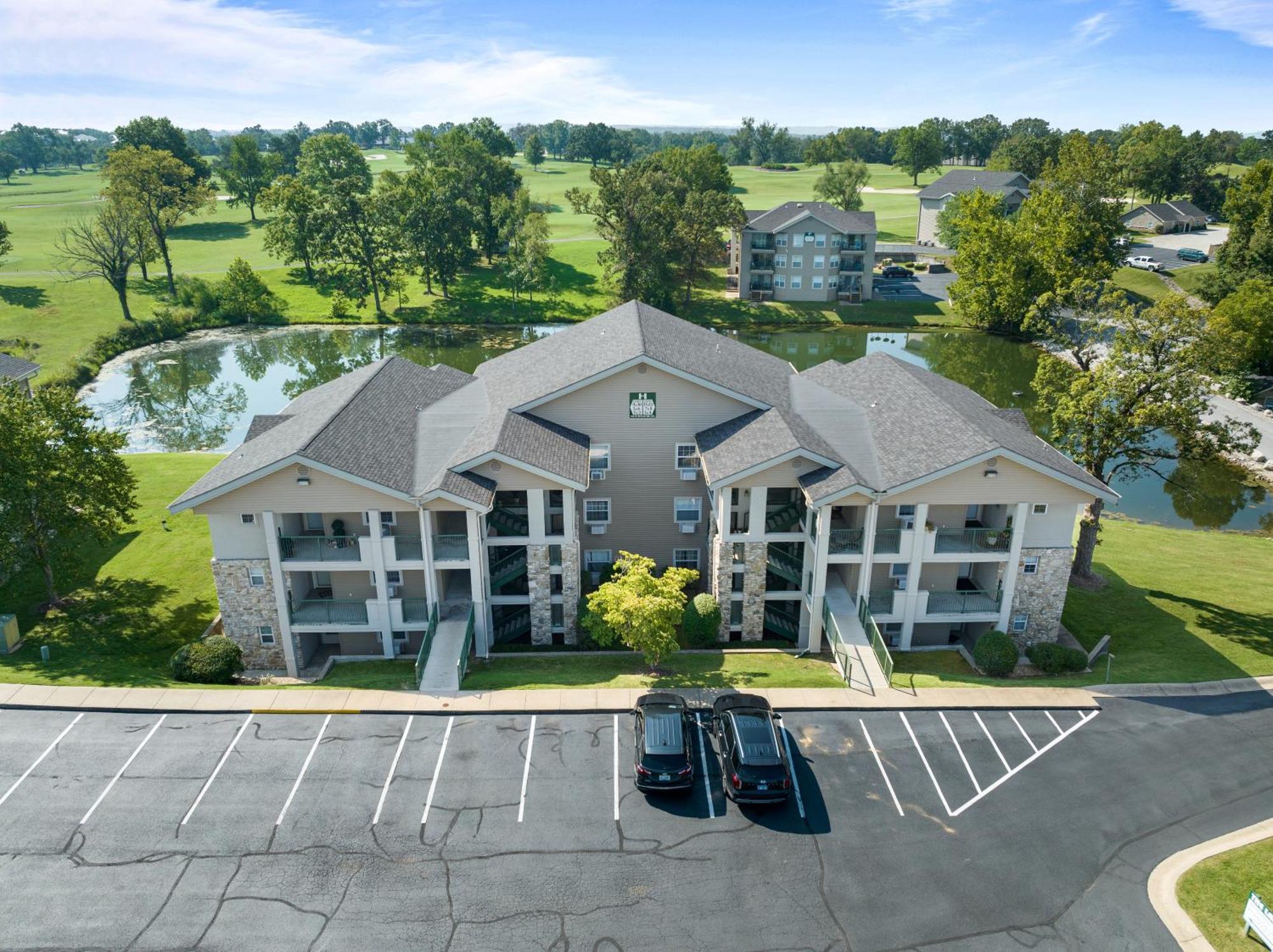 Carefree Getaways Condo Брэнсон Экстерьер фото
